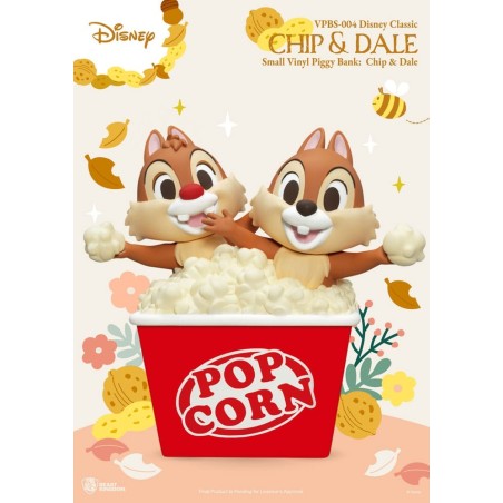 Disney - Piggy Bank tirelire Chip & Dale 24 cm