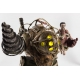 BioShock - Pack 2 figurines 1/6 Big Daddy & Little Sister 32 cm