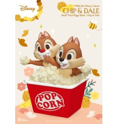 Disney - Tirelire Piggy Bank Tic & Tac 24 cm