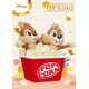 Disney - Tirelire Piggy Bank Tic & Tac 24 cm