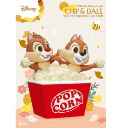 Disney - Tirelire Piggy Bank Tic & Tac 24 cm