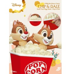 Disney - Tirelire Piggy Bank Tic & Tac 24 cm