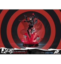 Persona 5 - Statuette Joker 30 cm