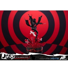 Persona - 5 statuette PVC Joker 30 cm
