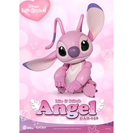 Lilo & Stitch - Disney figurine Dynamic Action Heroes 1/9 Angel () 16 cm