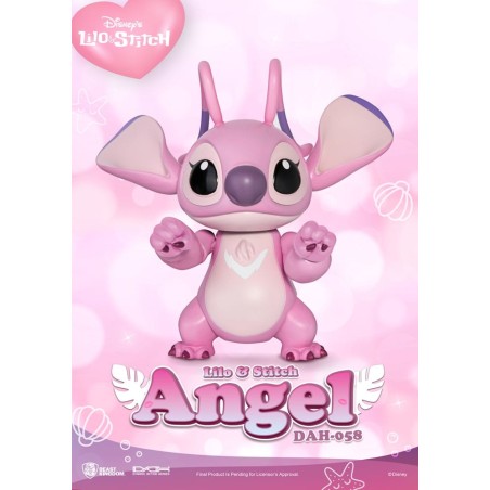 Lilo & Stitch - Disney figurine Dynamic Action Heroes 1/9 Angel () 16 cm