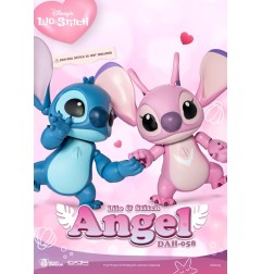 Lilo & Stitch - Disney figurine Dynamic Action Heroes 1/9 Angel () 16 cm