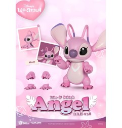 Lilo & Stitch - Disney figurine Dynamic Action Heroes 1/9 Angel () 16 cm