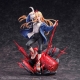 Chainsaw Man - Statuette 1/7 Power & Meowy 28 cm