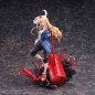 Chainsaw Man - Statuette 1/7 1/7 Power & Meowy 28 cm