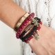 Harry Potter - Bracelet Gryffindor Arm Party