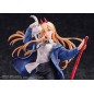 Chainsaw Man - Statuette 1/7 1/7 Power & Meowy 28 cm