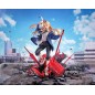 Chainsaw Man - Statuette 1/7 Power & Meowy 28 cm