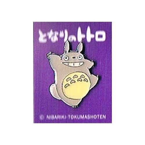 Mon voisin Totoro - Badge Big Totoro Dancing