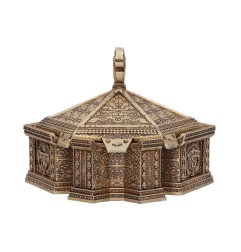 Harry Potter - Coffret à bijoux Poudlard