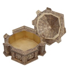 Harry Potter - Coffret à bijoux Poudlard