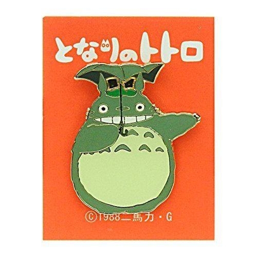 Mon voisin Totoro - Badge Big Totoro