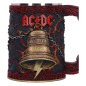 AC/DC - Chope Bells 15 cm AC/DC - Chope Bells 15 cm