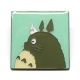 Mon voisin Totoro - Badge Big & Small Totoro