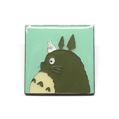 Mon voisin Totoro - Badge Big & Small Totoro