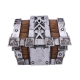 World of Warcraft - Boîte de rangement Treasure Chest 13 cm