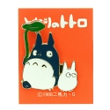 Mon voisin Totoro - Badge Big & Middle Totoro