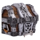 World of Warcraft - Boîte de rangement Treasure Chest 13 cm