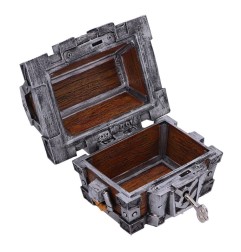 World of Warcraft - Boîte de rangement Treasure Chest 13 cm