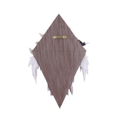 World of Warcraft - Décoration murale Horde 30 cm