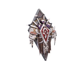 World of Warcraft - Décoration murale Horde 30 cm