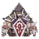 World of Warcraft - Décoration murale Horde 30 cm