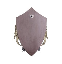 World of Warcraft - Décoration murale Alliance 30 cm