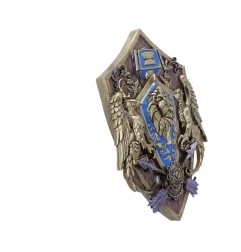World of Warcraft - Décoration murale Alliance 30 cm