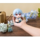 Evangelion : 3.0+1.0 Thrice Upon a Time - Statuette Look Up Rei Ayanami 11 cm