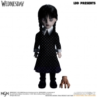Mercredi - Poupée Living Dead Dolls Mercredi Addams 25 cm