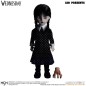 La Famille Addams - Wednesday Living Dead Dolls poupée Wednesday Addams 25 cm
