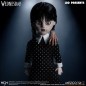 La Famille Addams - Wednesday Living Dead Dolls poupée Wednesday Addams 25 cm