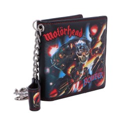 Motorhead - Porte-monnaie Bomber