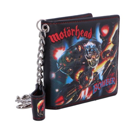 Motorhead - Porte-monnaie Bomber