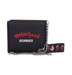 Motorhead - Porte-monnaie Bomber