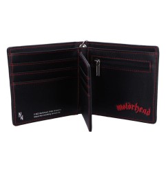 Motorhead - Porte-monnaie Bomber