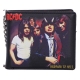 AC/DC - Porte-monnaie Highway to Hell