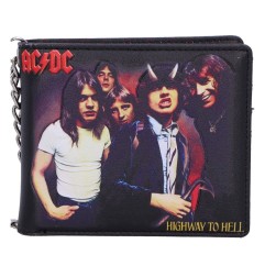 AC/DC - Porte-monnaie Highway to Hell