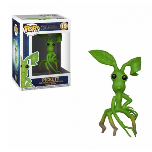 Les Animaux fantastiques 2 - Figurine POP! Pickett 9 cm