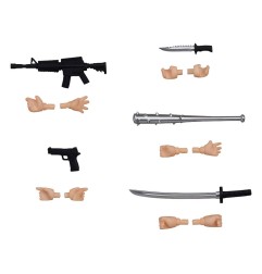 Nendoroid Doll - Accessoires pour figurines  Weapon Set