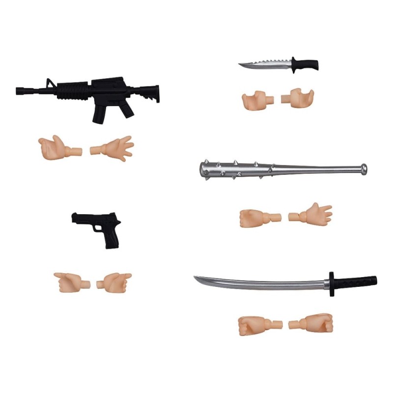 Nendoroid Doll - Accessoires pour figurines  Weapon Set