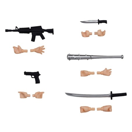 Nendoroid Doll - Accessoires pour figurines  Weapon Set