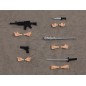 Nendoroid Doll - Accessoires pour figurines  Weapon Set