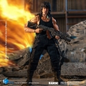 Rambo - Figurine 1/12 Exquisite Super Series First Blood III John Rambo 16 cm