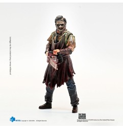 Massacre à la tronçonneuse - Texas Chainsaw Massacre (2003) figurine 1/18 Exquisite Mini Thomas Hewitt Slaughter Version 11 cm